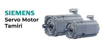 Servo Motor Tamir Siemens