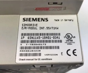 6SN1145-1BA01-0DA0 SIEMENS SIMODRIVE 611