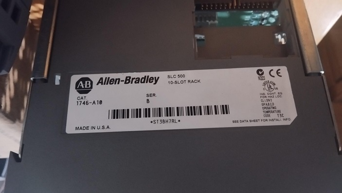 1746-A10 ALLEN BRADLEY