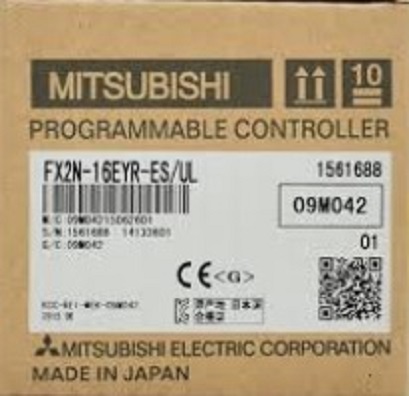 FX2N-16EYR-ES/UL MİTSUBİSHİ