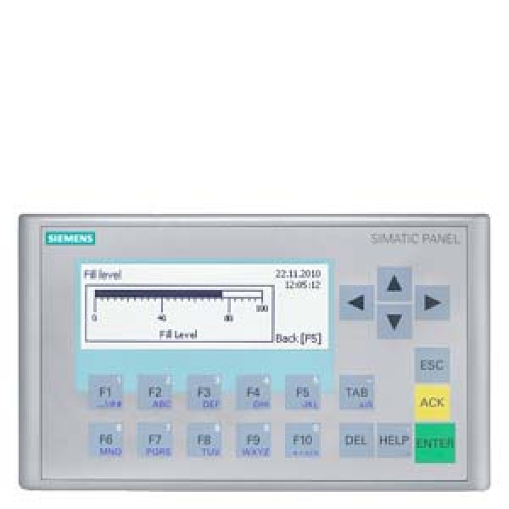 6AV6647-0AH11-3AX0 SIEMENS BASIC PANEL KP300 BASIC MONO PN