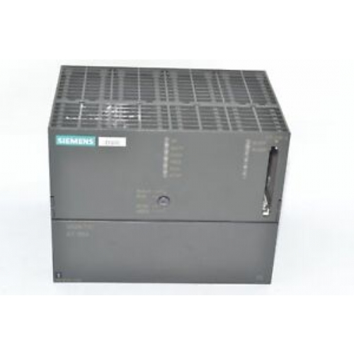 6ES7318-2AJ00-0AB0-SIEMENS SIMATIC S7-300 CPU 318-2 DP