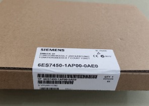 6ES7450-1AP00-0AE0-SIEMENS FM 450-1 COUNTER MODULE