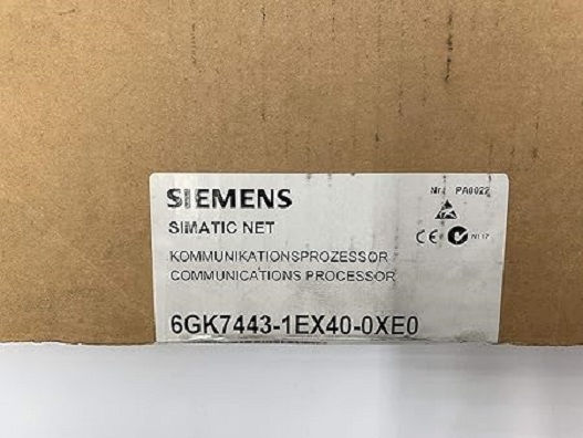 6GK7443-1EX40-0XE0 SIEMENS 