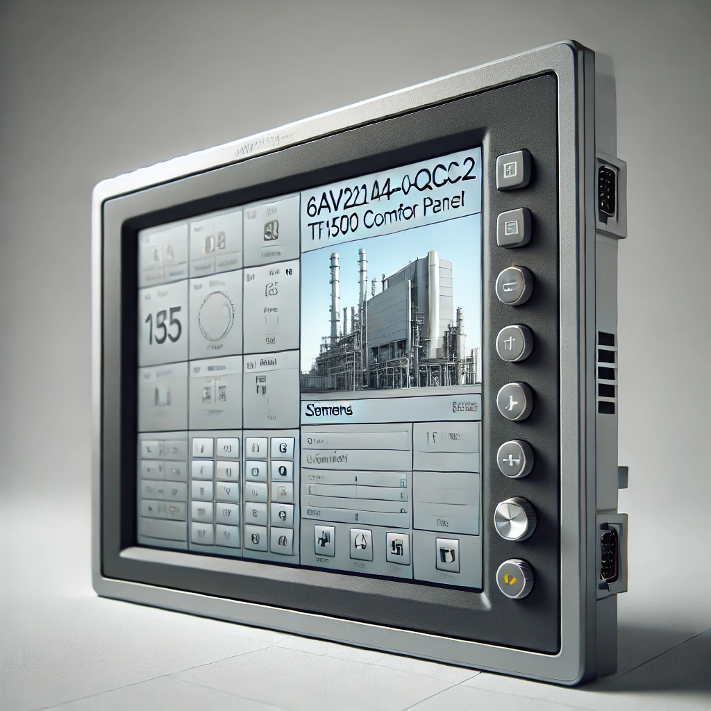 Siemens 6AV2124-0QC02-0AX2