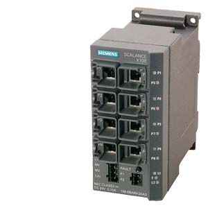 6GK5108-0BA00-2AA3 SIEMENS 