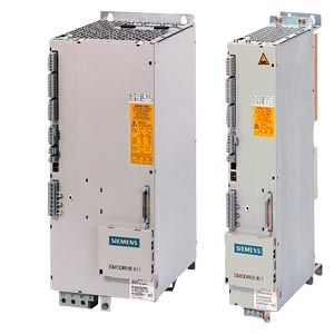 6SN1145-1AA01-0AA2 SIEMENS SEMODRIVE 611 10/25 KW