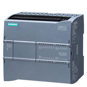 6ES7214-1AG40-0XB0 S7-1200 CPU 1214C DC/DC/DC (14DI 10DQ 2AI)