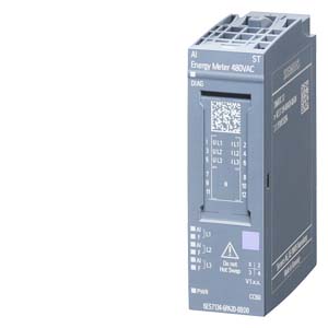 6ES7135-6FB00-0BA1-SIEMENS ET 200SP AQ 2 x U ST