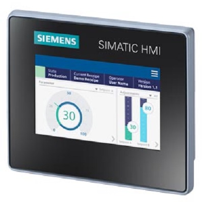 6AV2123-3DB32-0AW0-SIEMENS SIMATIC HMI MTP400, Unified Basic Panel