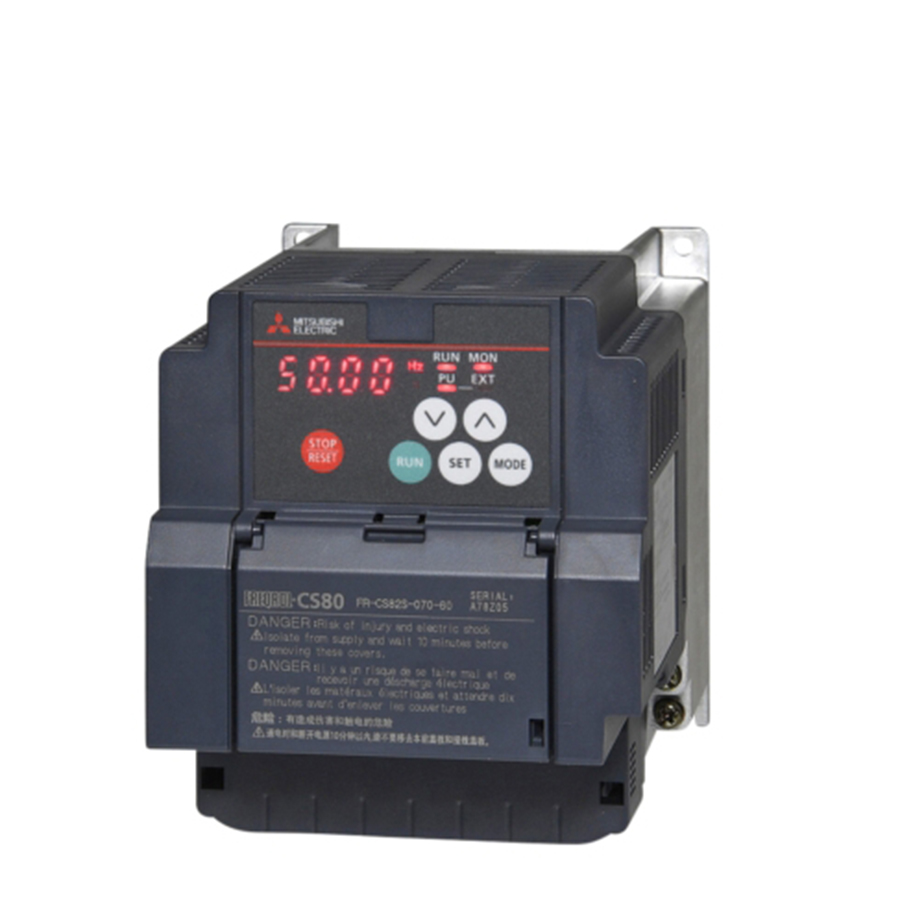 Mitsubishi FR-CS82S-070-60 Inverter CS80