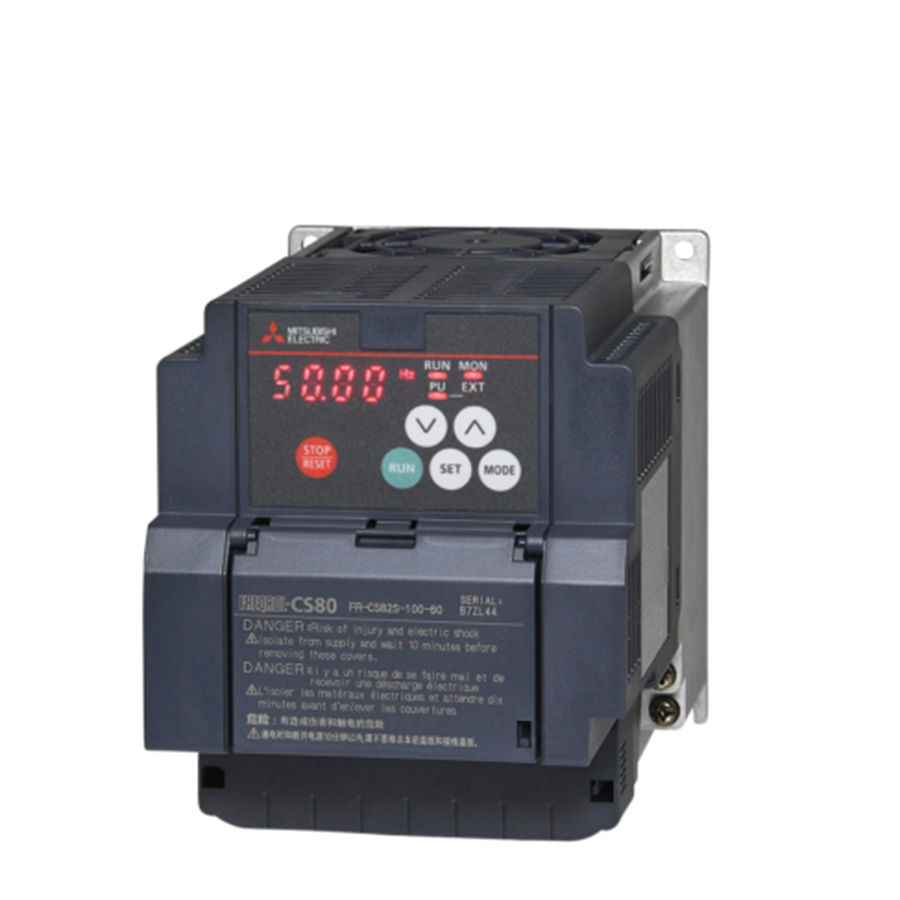 Mitsubishi FR-CS82S-100-60 Inverter CS80