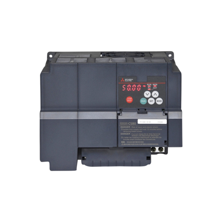 Mitsubishi FR-CS84-160-60 Inverter CS80