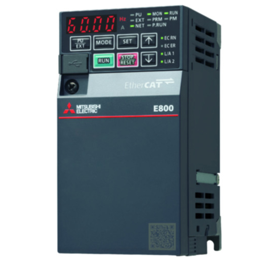 Mitsubishi FR-E820S-0008SCEPA-60 Inverter E800