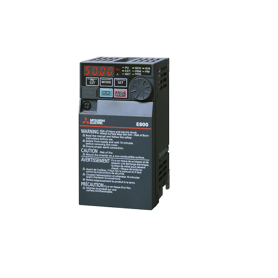 Mitsubishi FR-E820S-0015-4-60 Inverter E800*