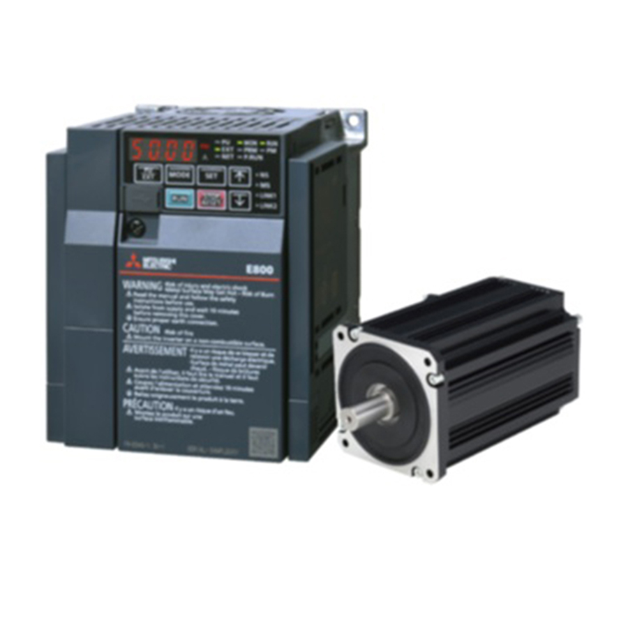 Mitsubishi FR-E820S-0050EPC-60 Inverter E800