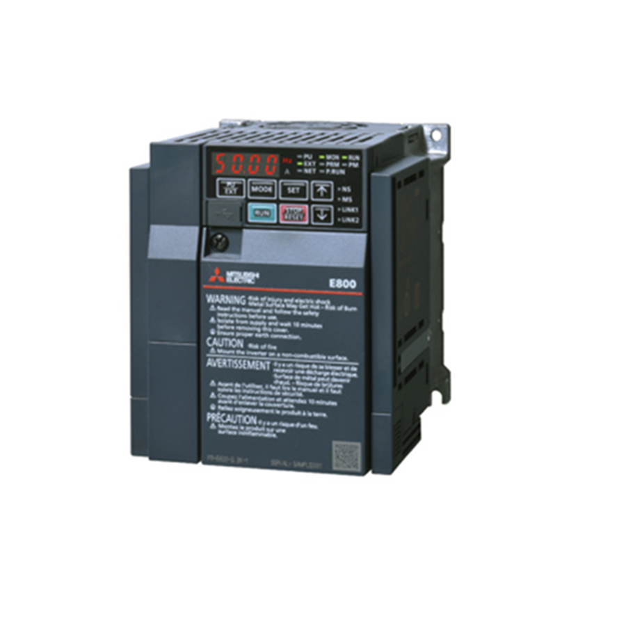 Mitsubishi FR-E820S-0050SCEPB-60 Inverter E800