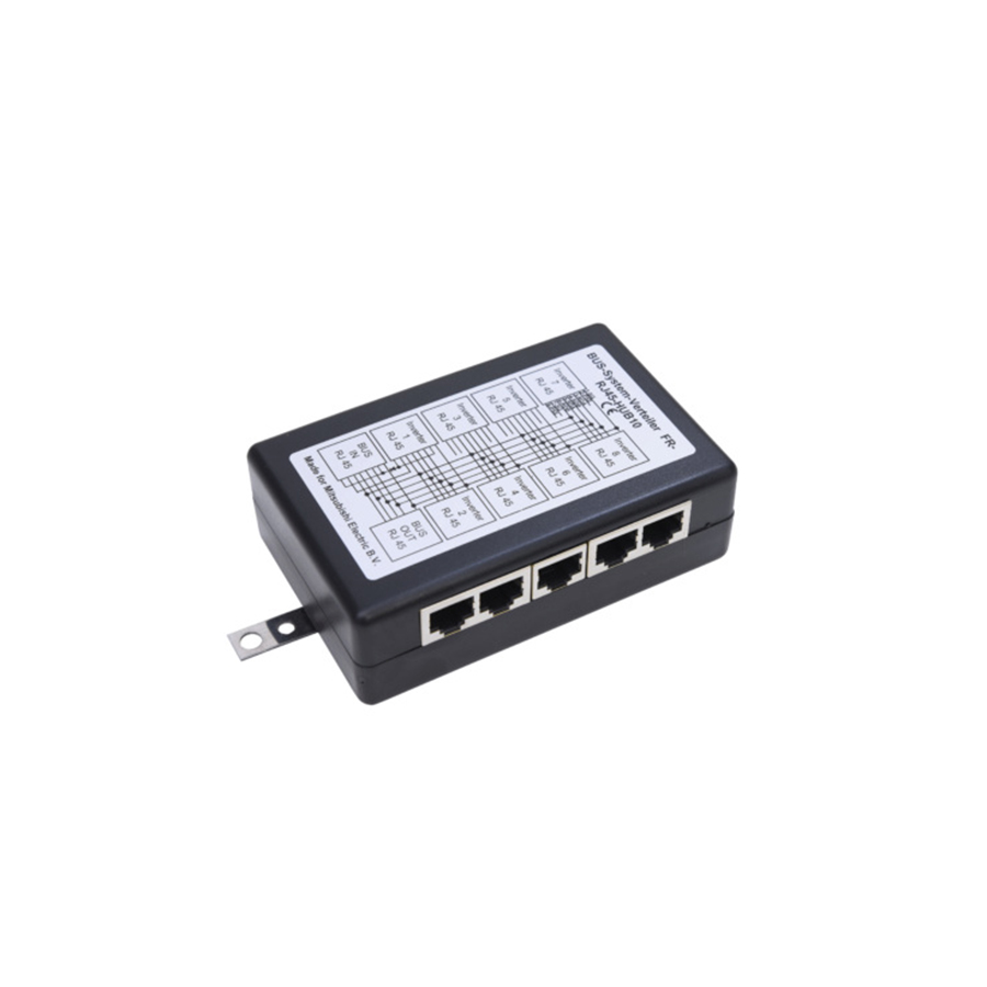 Mitsubishi FR-RJ45-HUB 10 Inverter Aksesuar
