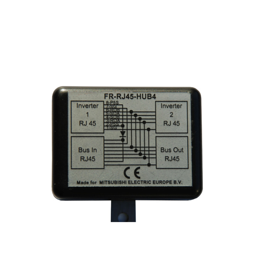 Mitsubishi FR-RJ45-HUB 4 Inverter Aksesuar