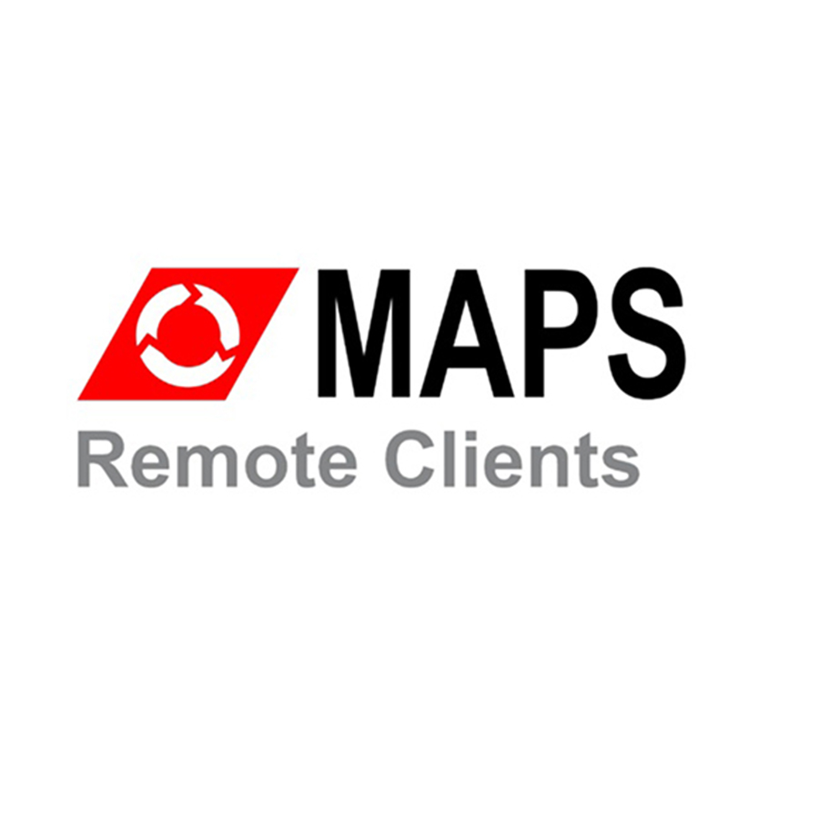 Mitsubishi MAPS 10 Remote Clients 50 Scada Maps