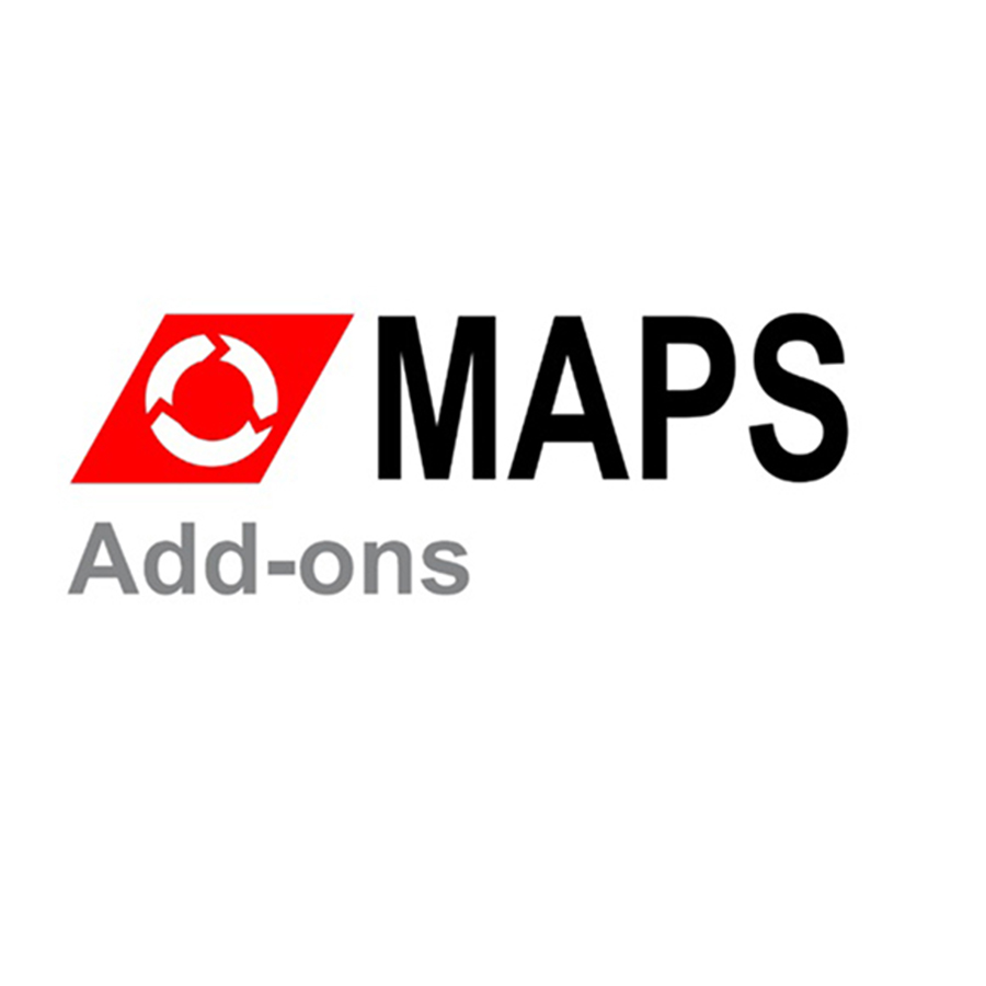 Mitsubishi MAPS Air License for 5 user Scada Maps
