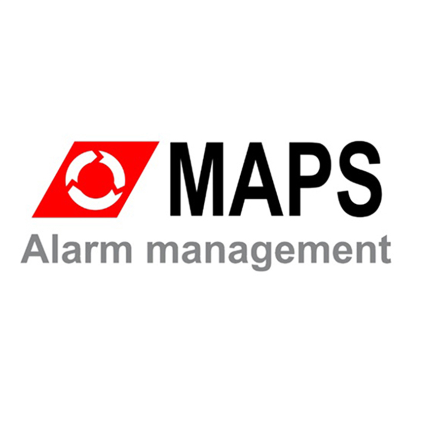 Mitsubishi MAPS Alarm Management 2 Scada Maps