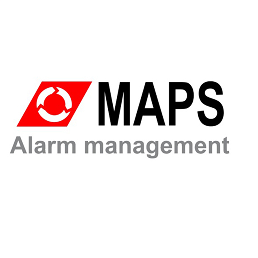 Mitsubishi MAPS Alarm Management 3 Scada Maps
