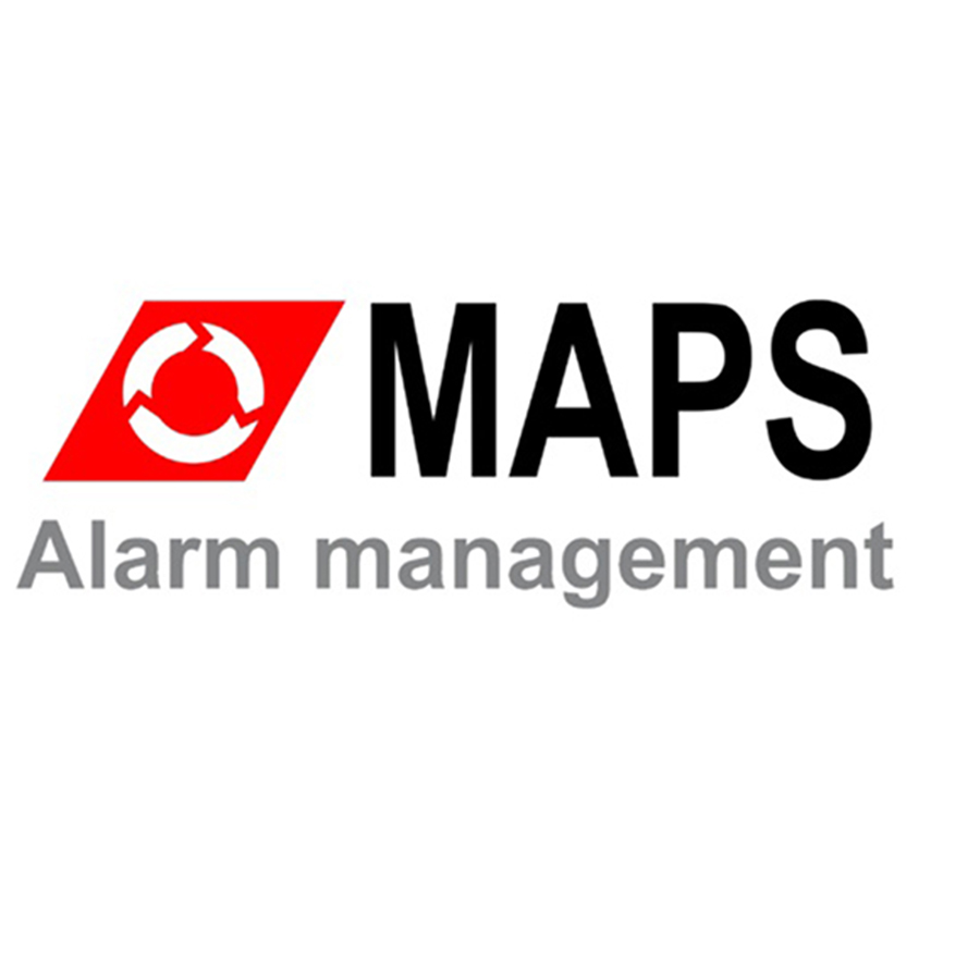 Mitsubishi MAPS Alarm Management 7 Scada Maps