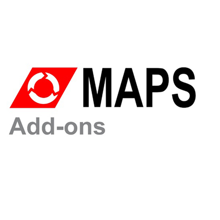 Mitsubishi MAPS M2M connection 50 Scada Maps