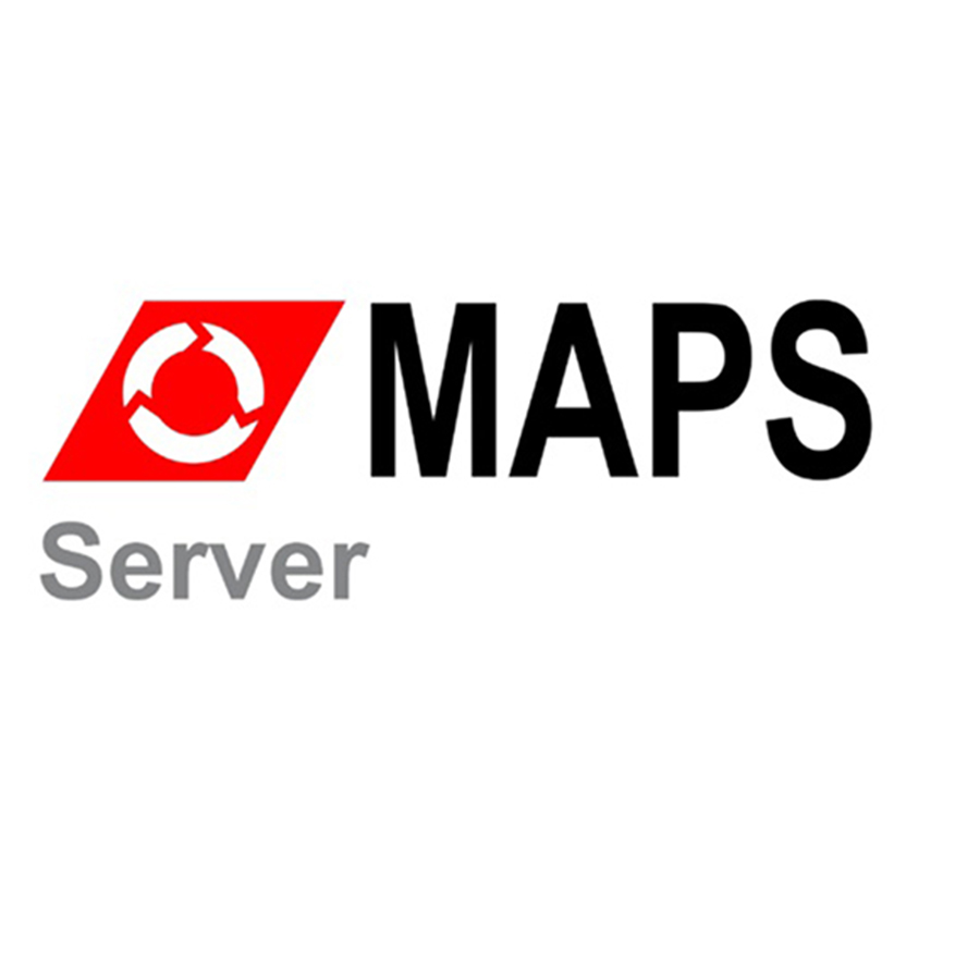 Mitsubishi MAPS Scada Suit 750 Scada Maps