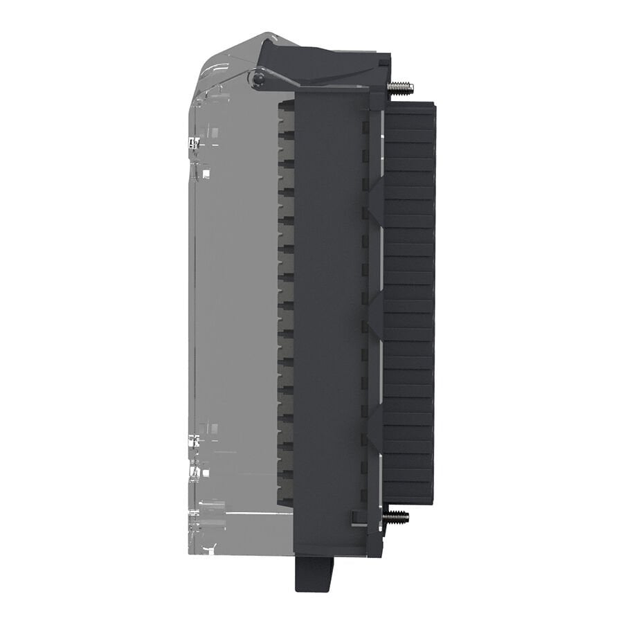 Schneider BMXFTB2820 28 lik bağlantı blokları Yaylı PTO için PLC ve Modül