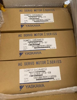 SGMPH-04DAA61D YASKAWA 