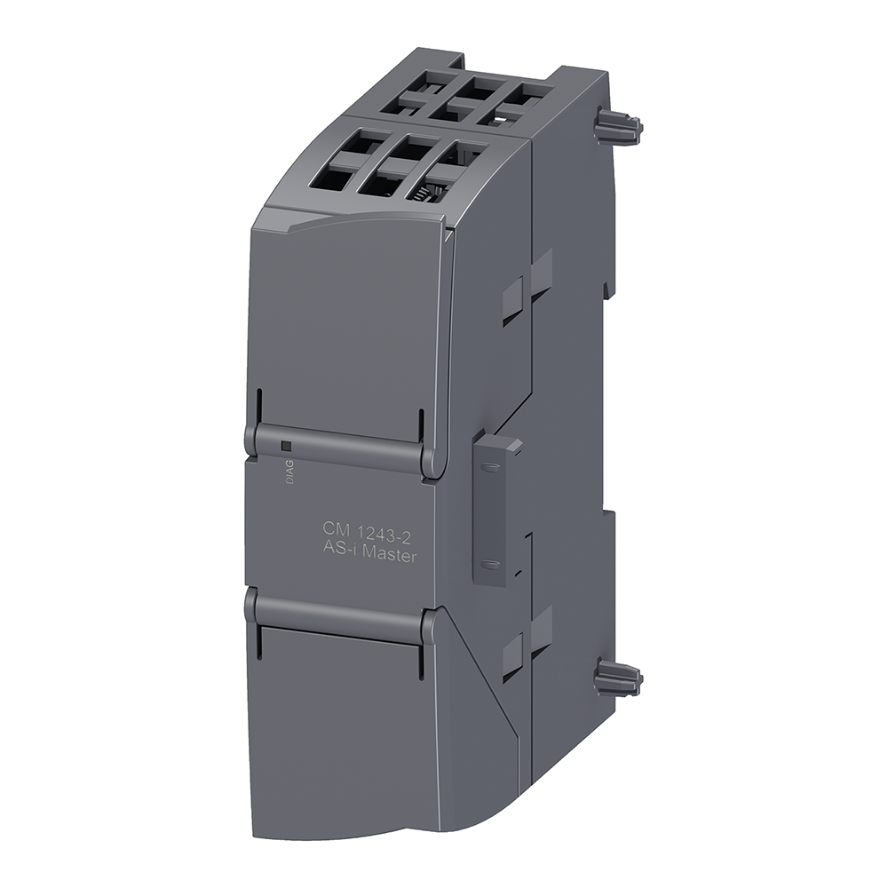 Siemens 3RK7243-2AA30-0XB0 CM 1243-2 AS-Interface Master MODÜL S7-1200