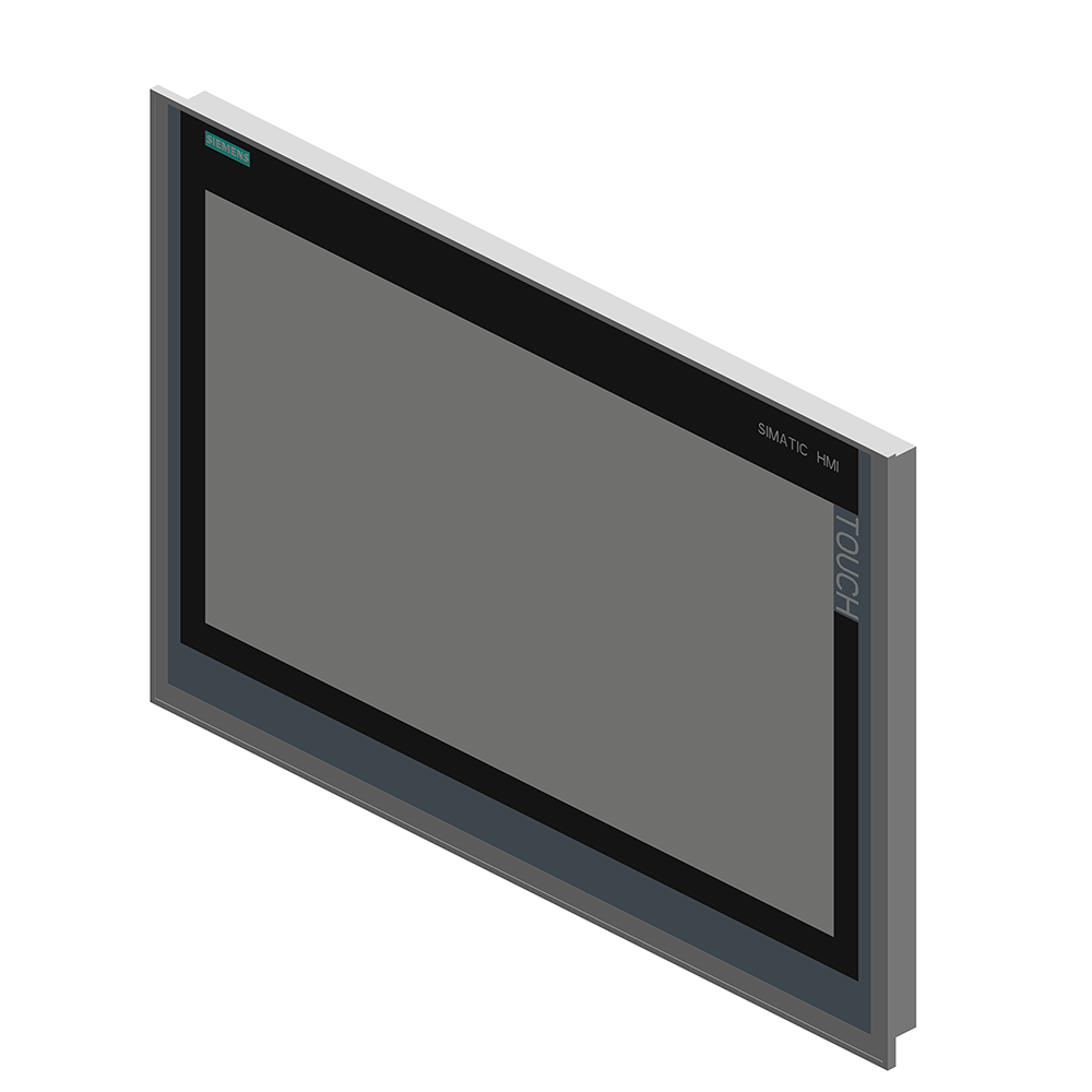Siemens 6AV2124-0XC02-0AX1 HMI TP2200 Comfort Panel