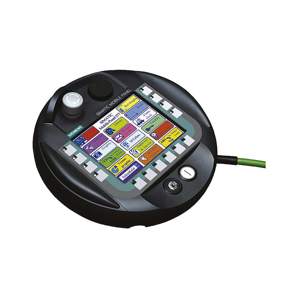Siemens 6AV6645-0AB01-0AX0 MP 177DP Mobil Panel