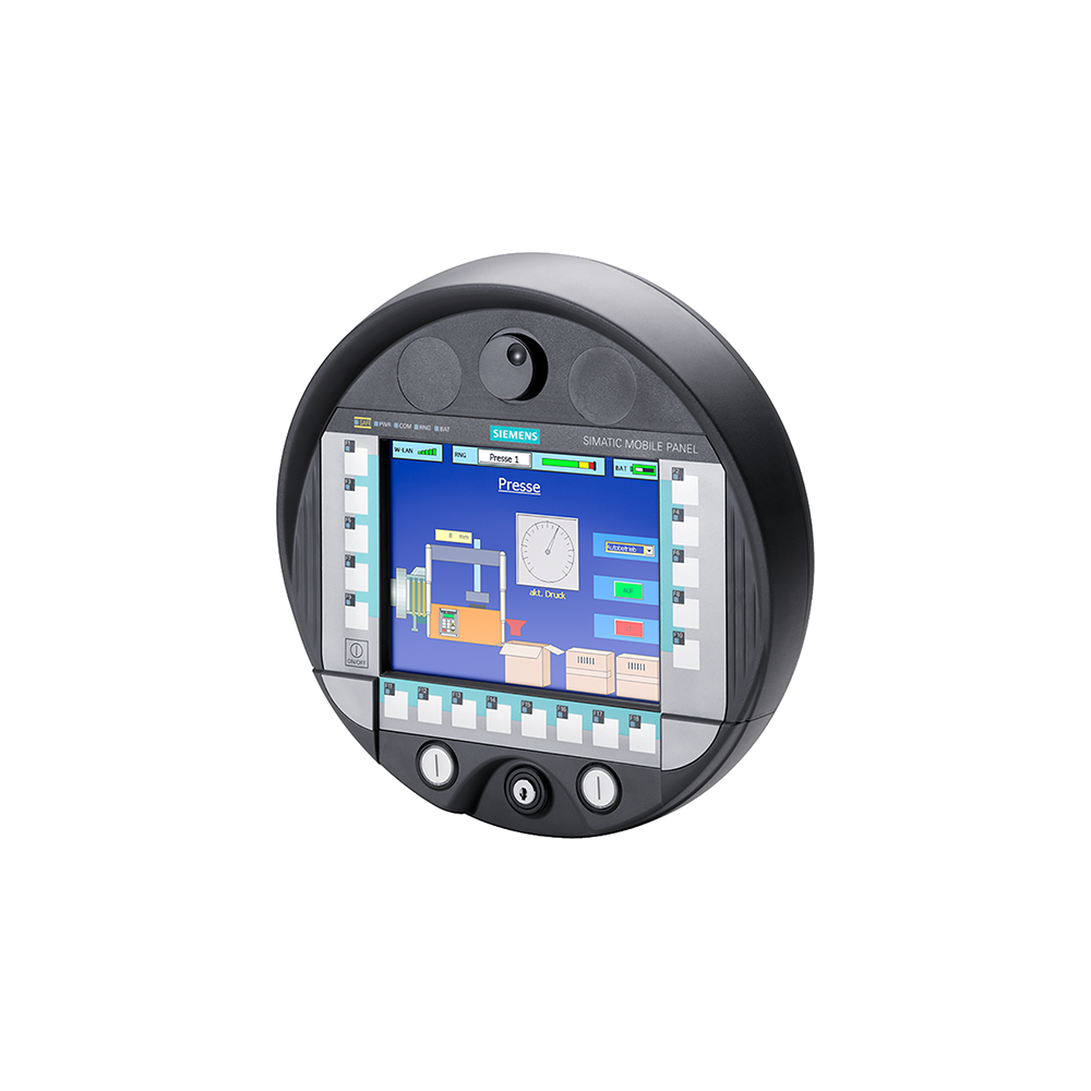 Siemens 6AV6645-0DD01-0AX1 MP 277 Mobil Panel