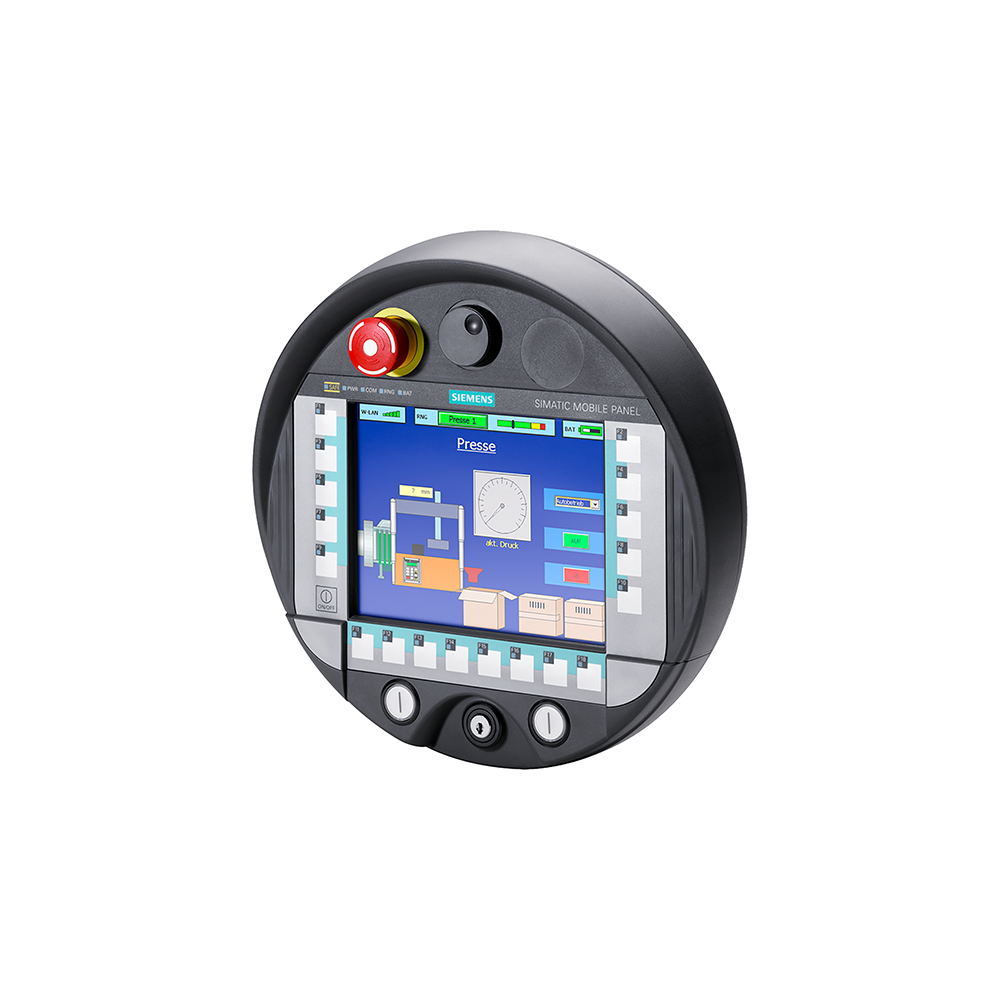 Siemens 6AV6645-0EF01-0AX1 MP 277F Mobil Panel