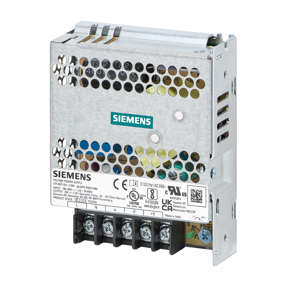 Siemens 6EP1331-1LD01 Psu Power Supply Güç Kaynağı