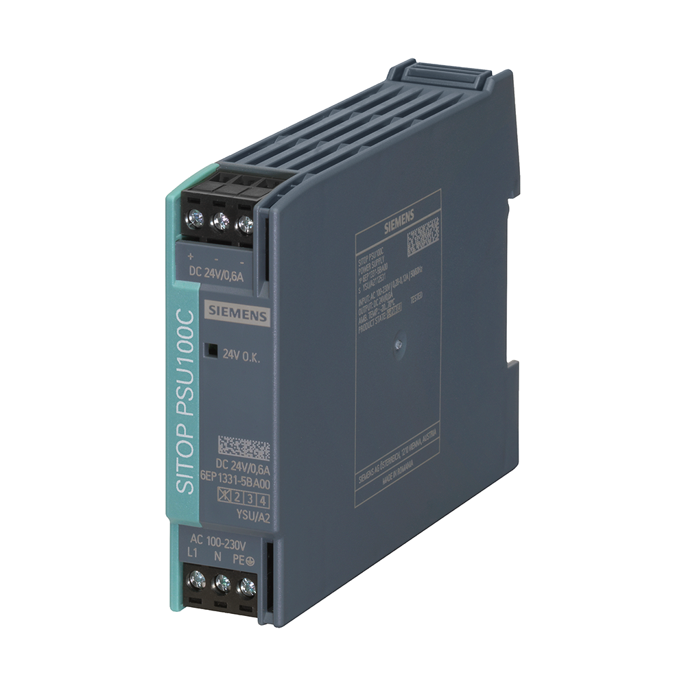 Siemens 6EP1331-5BA00 Psu100c Power Supply Güç Kaynağı
