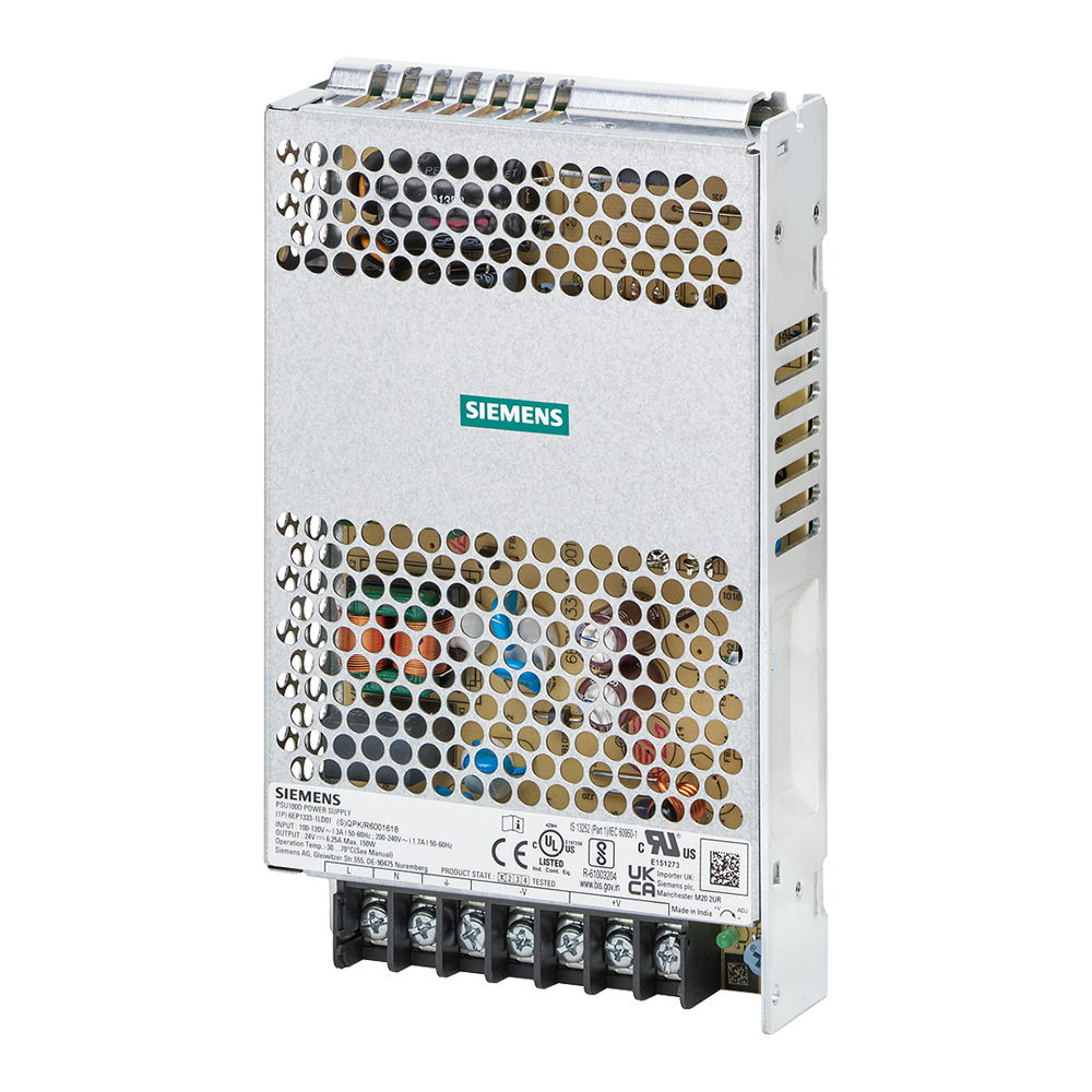 Siemens 6EP1333-1LD01 Psu Power Supply Güç Kaynağı