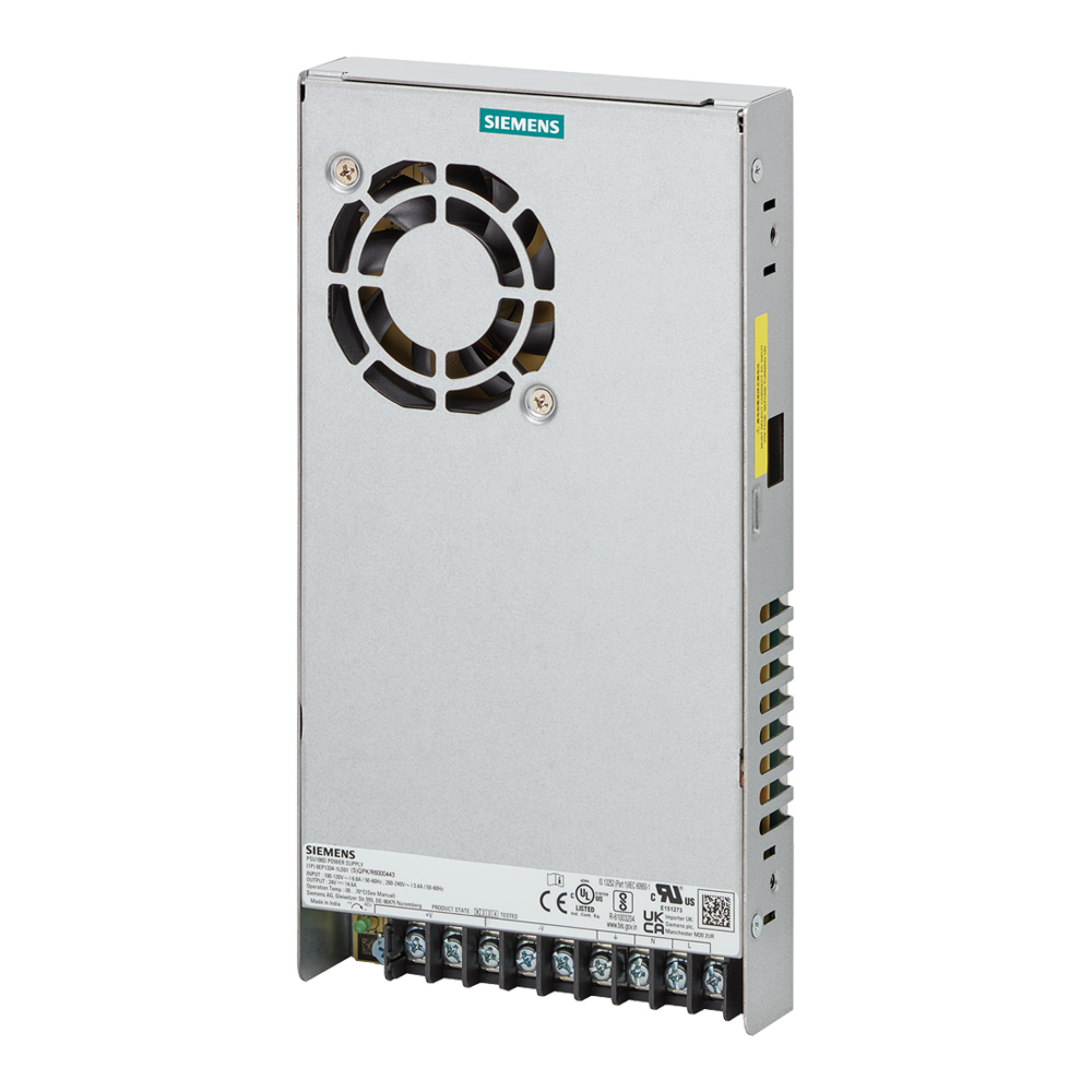 Siemens 6EP1334-1LD01 Psu Power Supply Güç Kaynağı