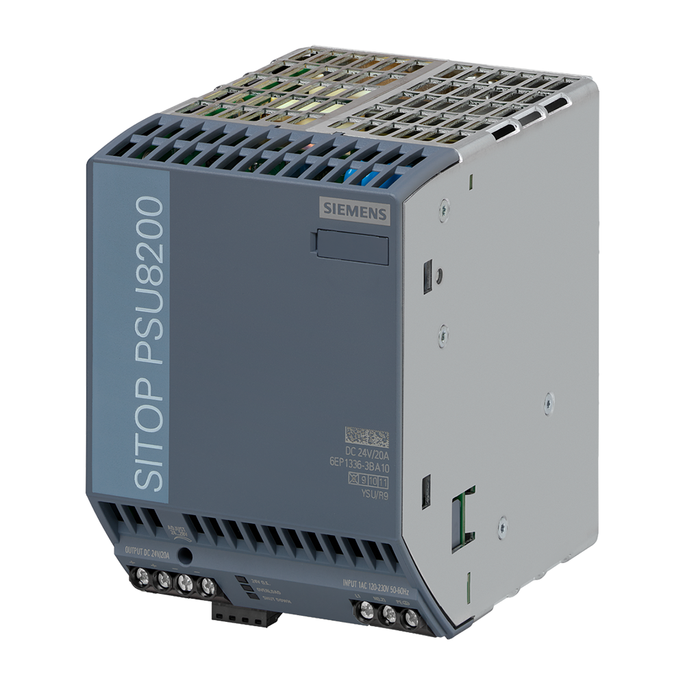 Siemens 6EP1336-3BA10 Psu8203 20A Güç Kaynağı