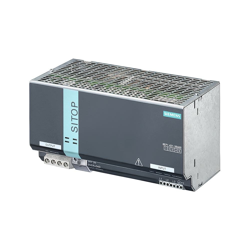 Siemens 6EP1437-3BA00 40A Güç Kaynağı