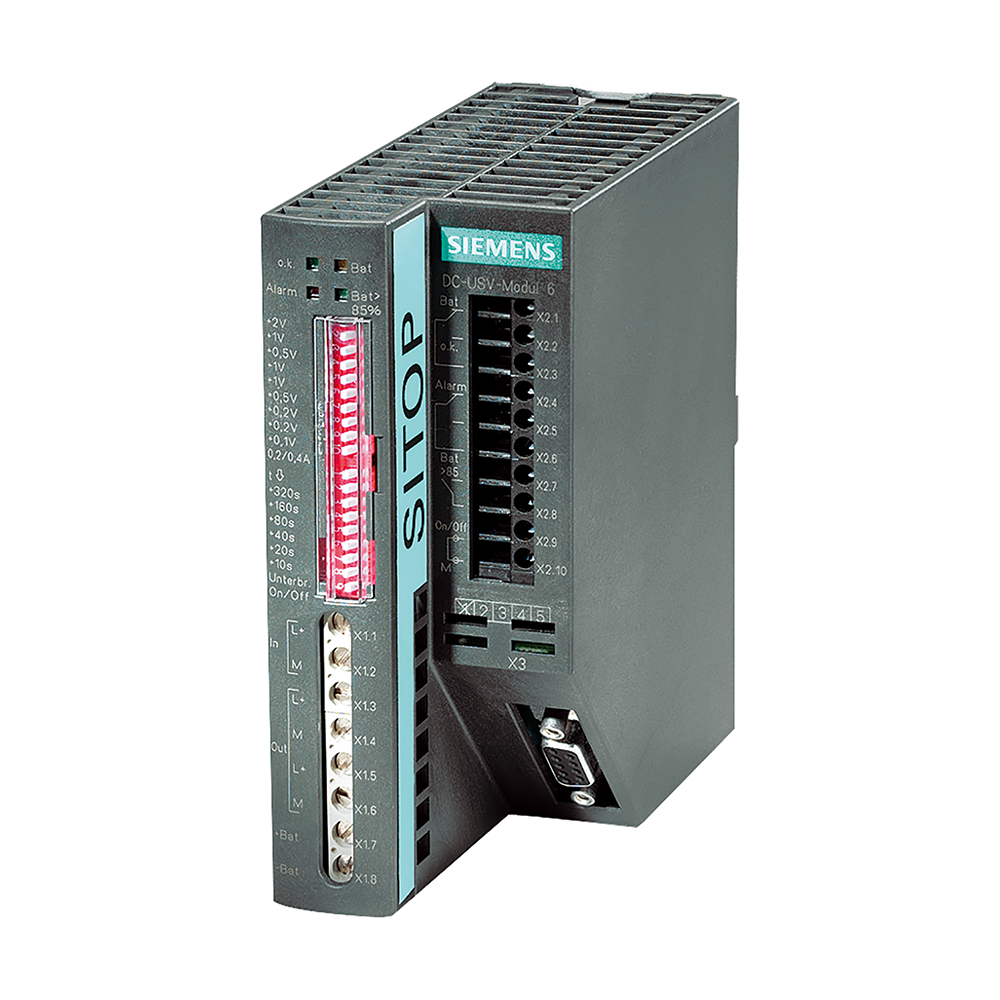 Siemens 6EP1931-2DC42 Sıtop 6A Güç Kaynağı