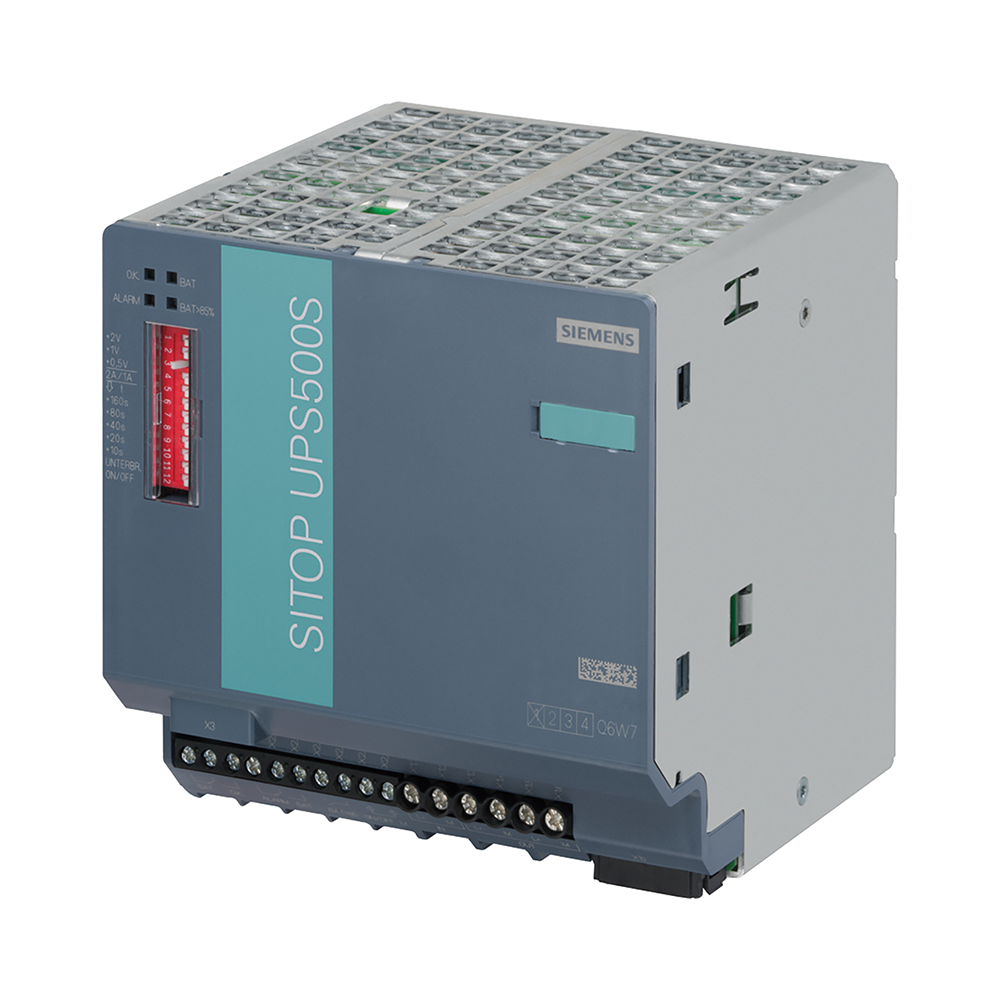 Siemens 6EP1933-2EC51 Ups500s 15A Güç Kaynağı