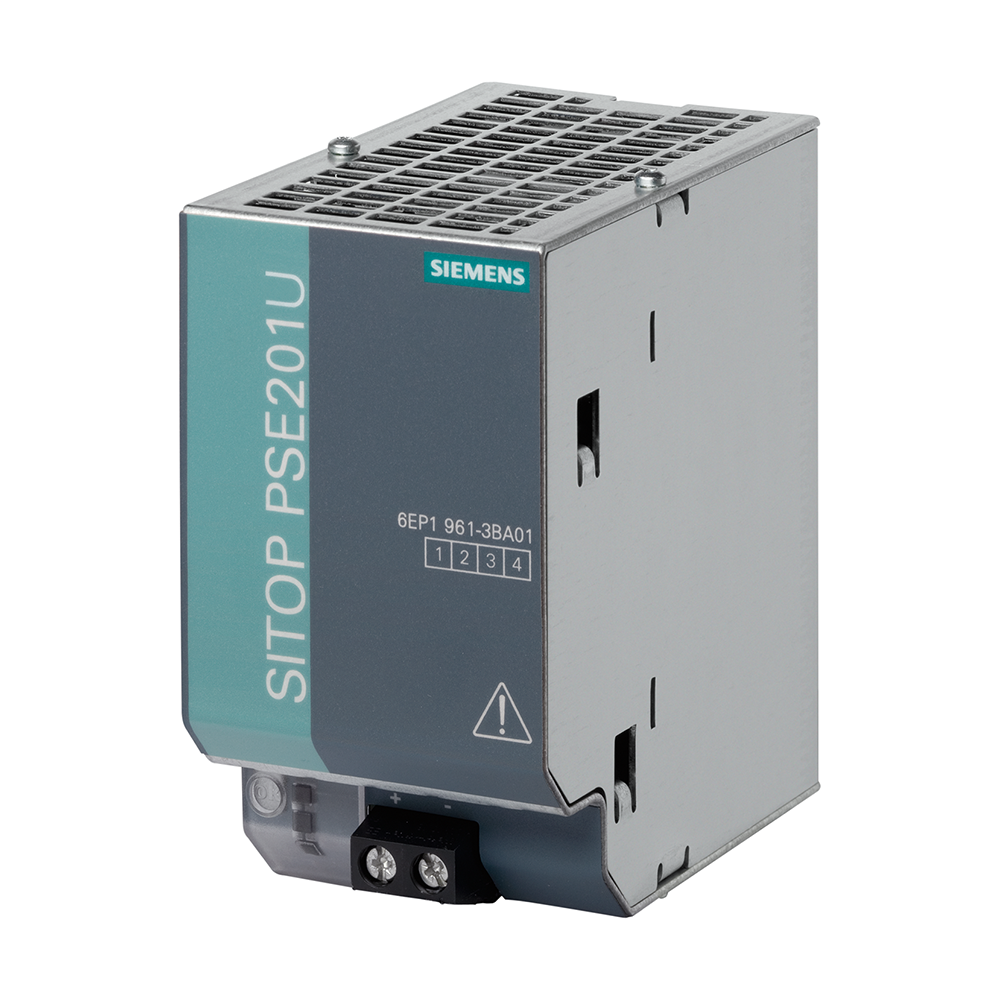 Siemens 6EP1961-3BA01 Psu201u Buffer Modülü Güç Kaynağı