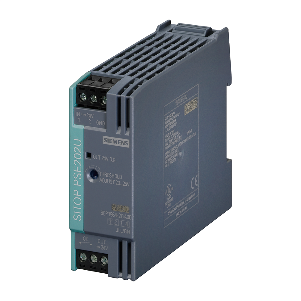 Siemens 6EP1964-2BA00 Pse202u 10A Güç Kaynağı