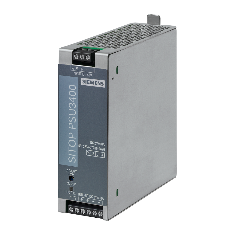 Siemens 6EP3234-0TA00-0AY0 Psu3400 10A Güç Kaynağı