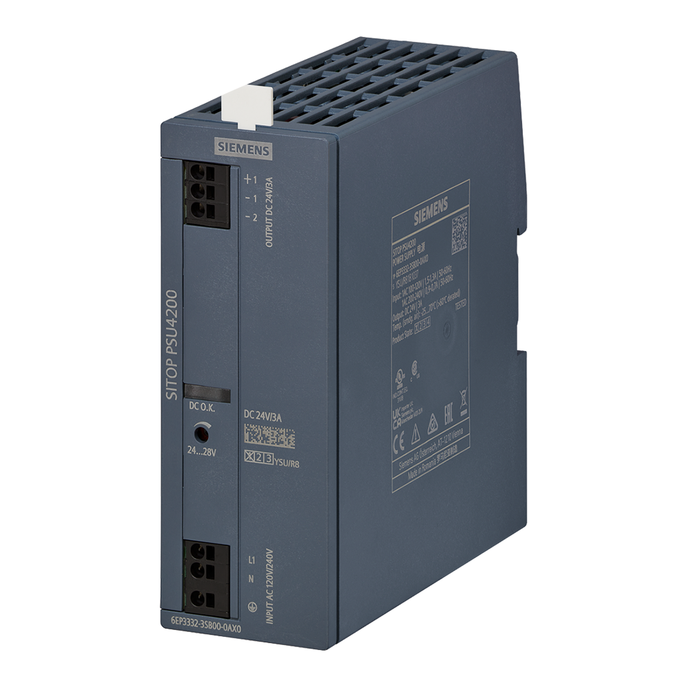 Siemens 6EP3332-3SB00-0AX0 Psu4200 3A Güç Kaynağı