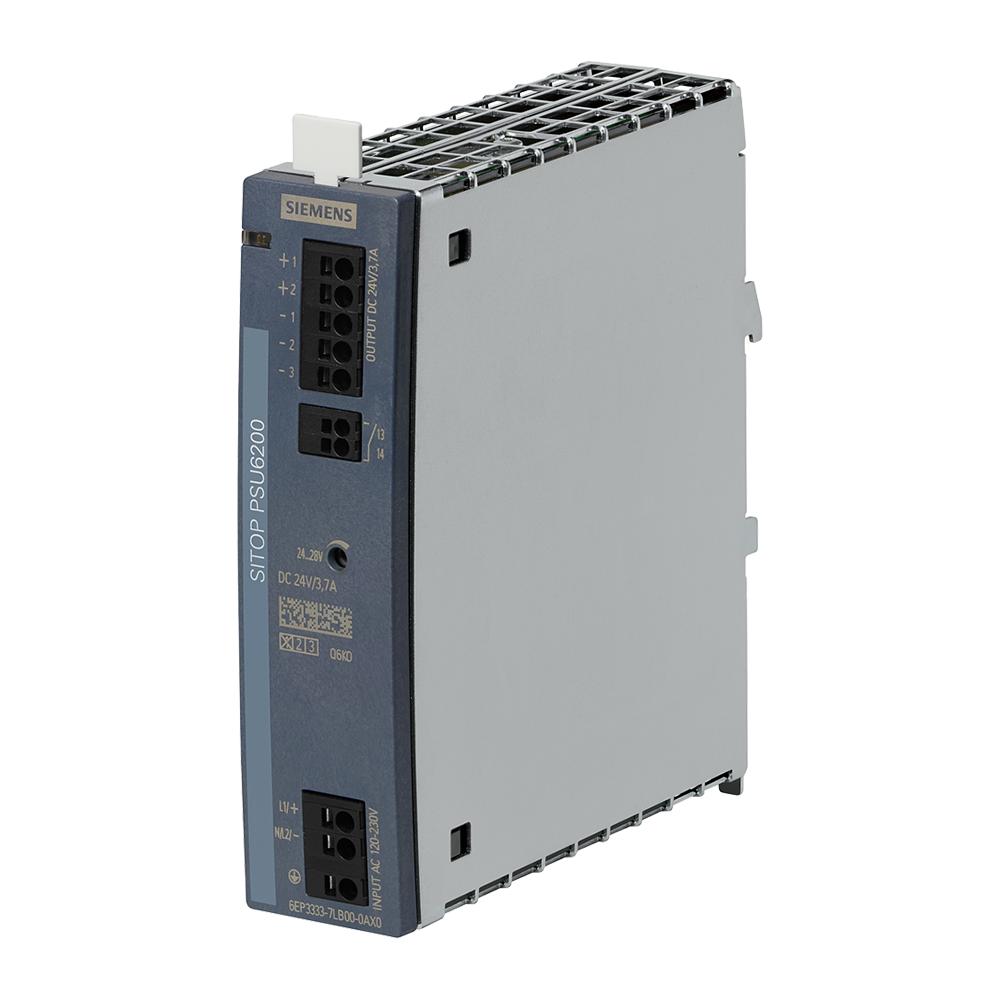 Siemens 6EP3333-7LB00-0AX0 Psu6200 Power Supply 3,7A Güç Kaynağı